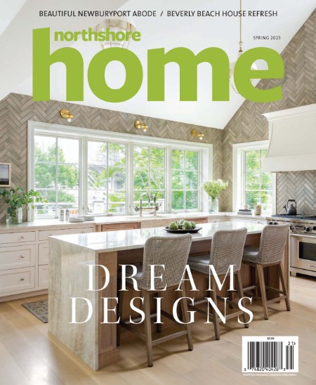 Northshore Home Magazine – April 2023