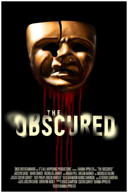 The Obscured 2022 1080p WEB-DL DDP2 0 x264-AOC