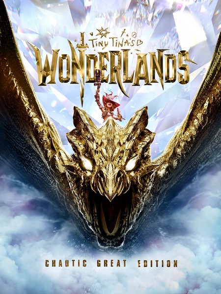 Tiny Tina's Wonderlands. Chaotic Great Edition (2022/RUS/ENG/MULTi/RePack by dixen18)
