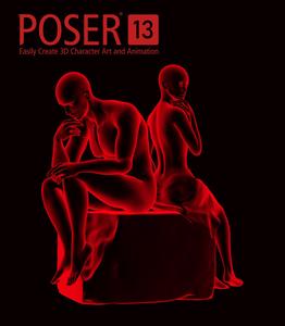 Bondware Poser Pro 13.0.296 + Portable