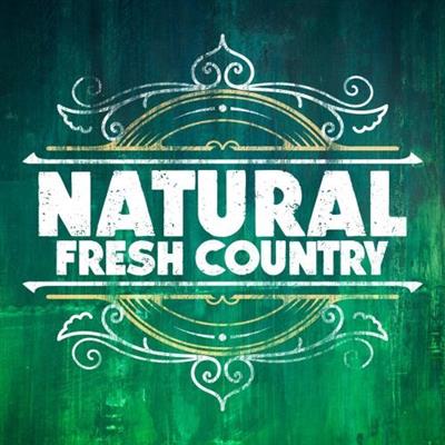 VA - Natural Fresh Country  (2023)