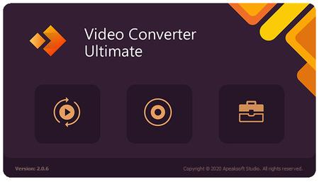Apeaksoft Video Converter Ultimate 2.3.28 Multilingual (x64)