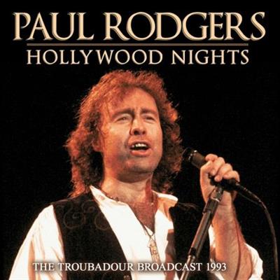 Paul Rodgers - Hollywood Nights  (2019)