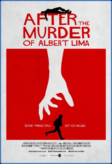 After The Murder Of Albert Lima (2019) 1080p WEBRip x264 AAC-YTS