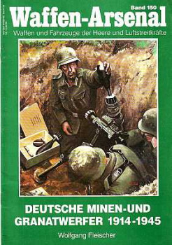 Deutsche Minen-und Granatwerfer 1914-1945