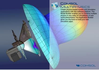 COMSOL Multiphysics 6.1 (282) Hotfix 1 Win x64
