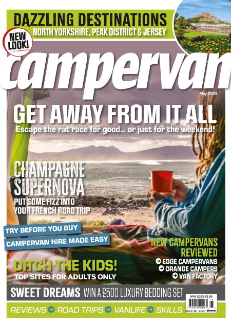 Campervan - May 2023