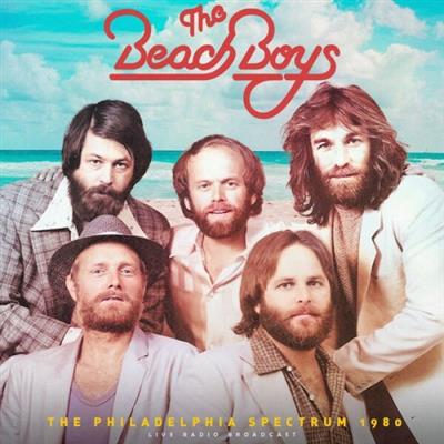 The Beach Boys - The Philadelphia Spectrum 1980 (live)  (2023)