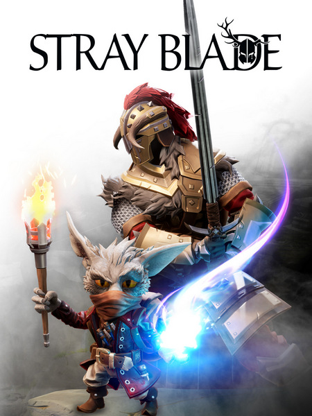 Stray Blade (2023/RUS/ENG/MULTi11)