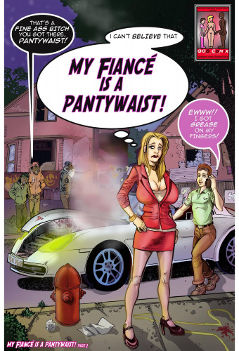 DEVIN DICKIE - MY FIANCE IS A PANTYWAIST