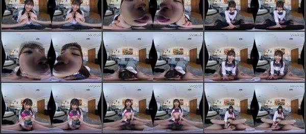 Natsu Tojo - WABB-007 A [Oculus Rift, Vive, Samsung Gear VR | SideBySide] [2048p]