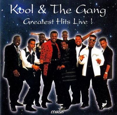 Kool & The Gang – The Best Of Live  (2004)