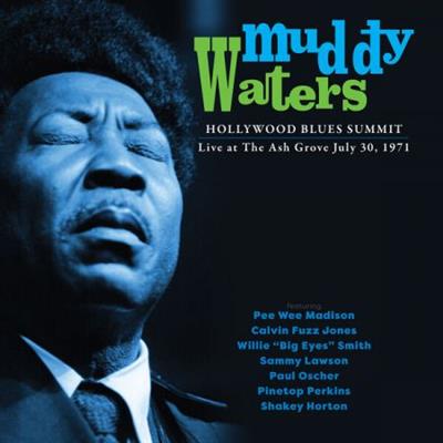 Muddy Waters - Hollywood Blues Summit 1971  (2023)