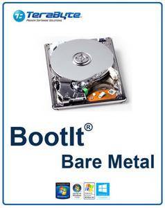 TeraByte Unlimited BootIt Bare Metal 1.86