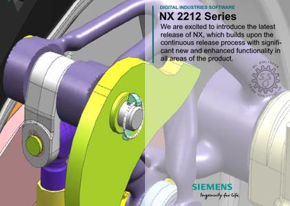 Siemens NX 2212 Build 5000 (NX 2212 Series) Win x64