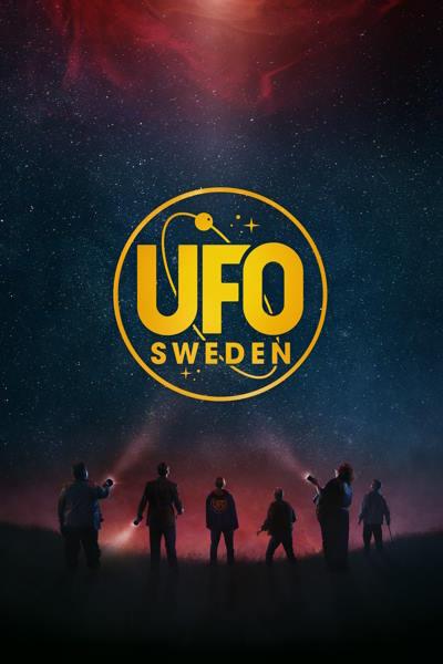 Миссия «НЛО» / UFO Sweden (2022) HDRip | TVShows