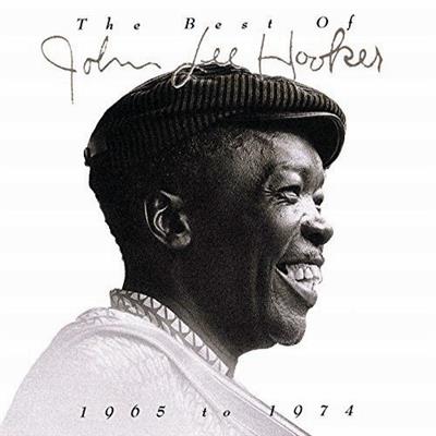 John Lee Hooker - The Best Of John Lee Hooker 1965 to 1974 (1992)  [FLAC]