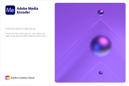 Adobe Media Encoder 2023 v23.6.0.62 instal the new version for apple