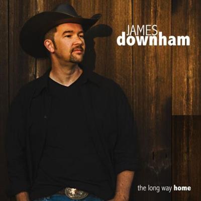 James Downham - The Long Way Home  (2023)