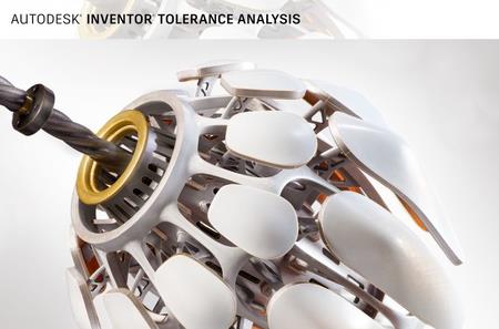 Autodesk Inventor Tolerance Analysis 2024 Multilingual (x64)