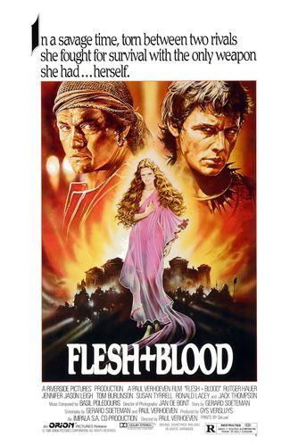 Flesh and Blood / Плоть и кровь (Paul Verhoeven, - 2.65 GB