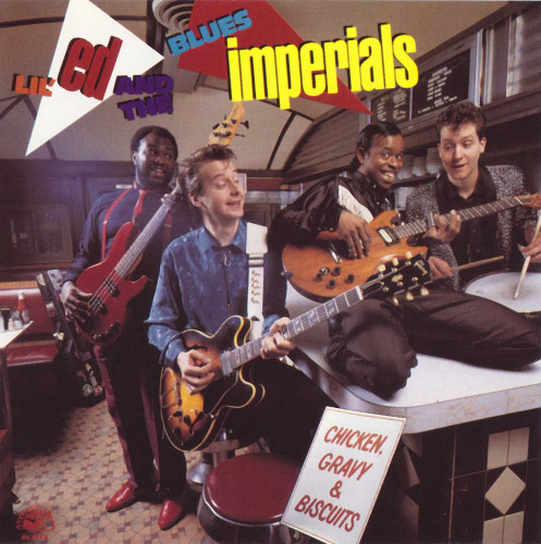 <b>Lil' Ed And The Blues Imperials - Chicken, Gravy & Biscuits</b> скачать бесплатно