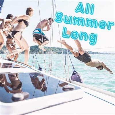 VA - All Summer Long  (2023)