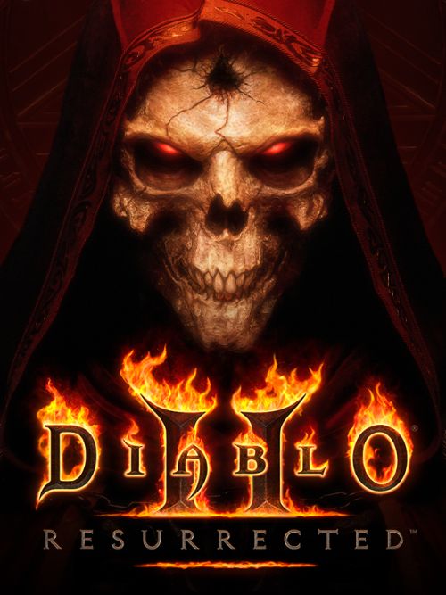 Diablo II: Resurrected / Diablo 2 Remastered (2021) ALIEN / Polska Wersja Językowa