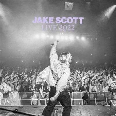 Jake Scott - Live 2022  (2023)