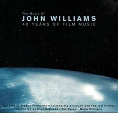 John Williams – The Music Of John Williams - 40 Years Of Film Music  (2003)