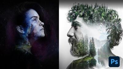 Mastering Double Exposure Digital Art With  Photoshop B24e15f969b2f8b33a3a1c91529900a3