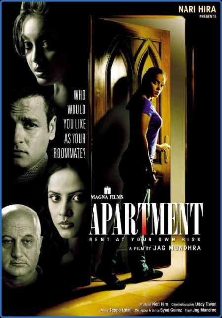 Apartment 2010 1080p SONY WEBRip x265 Hindi DDP2 0 - SP3LL