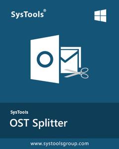 SysTools OST Splitter 5.1
