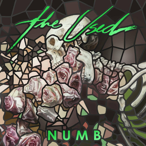 The Used - Numb (Single) (2023)