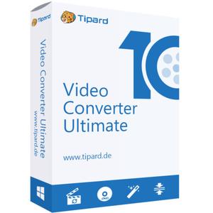 Tipard Video Converter Ultimate 10.3.28 Multilingual Portable (x64)