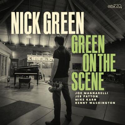 Nick Green - Green on the Scene (2023) Mp3 / Flac / Hi-Res