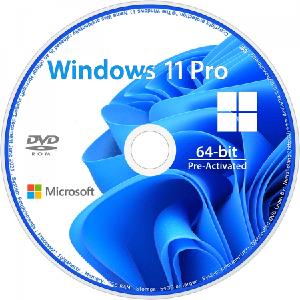 Windows 11 Pro 22H2 Build 22621.1555 (No TPM Required) Preactivated Multilingual April 2023 (x64)