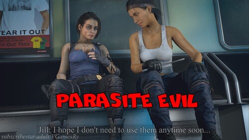 VGamesRy - Parasite Evil - 1080p Video (Subscribestar)