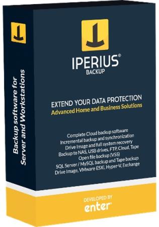 Iperius Backup Full 7.8.6 + Portable