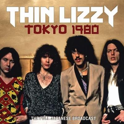 Thin Lizzy - Tokyo 1980  (2020)