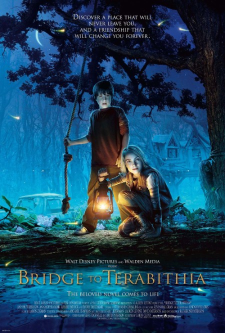 Bridge To Terabithia 2007 1080p BluRay HEVC x265 5 1 BONE