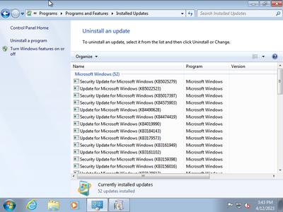 Microsoft Windows 7 Ultimate SP1 Multilingual Preactivated April 2023 (x64)  Aaabd09bf7afb705b93f2fee8d2865c9