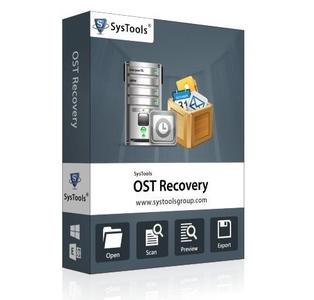 SysTools OST Recovery 9.0