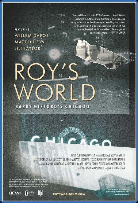 Roys World Barry Giffords Chicago (2020) 720p WEBRip x264 AAC-YTS