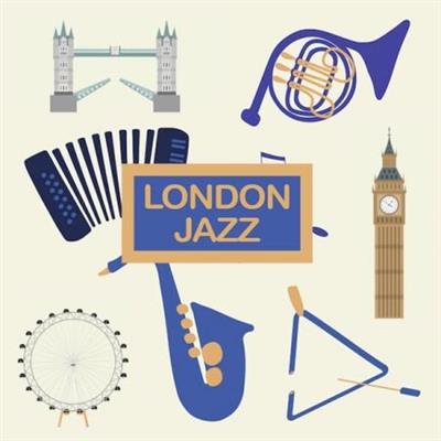 Various Artists - London Jazz  (2023)