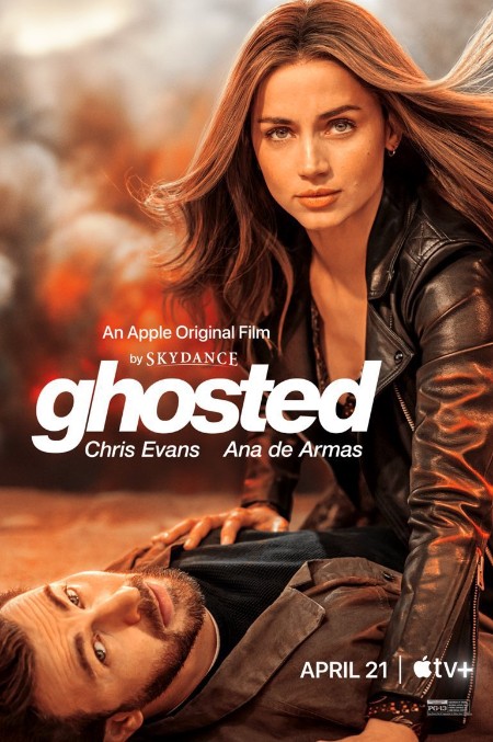 Ghosted 2023 1080p ATVP WEB-DL DDP5 1 Atmos H264-CM