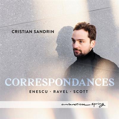 Cristian Sandrin - Correspondances  (2023)