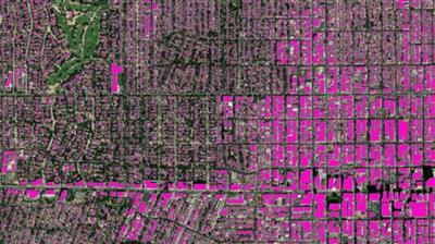Machine Learning in GIS : Land Use Land Cover Image  Analysis 3649f388976b20e6d56433edd714f3da