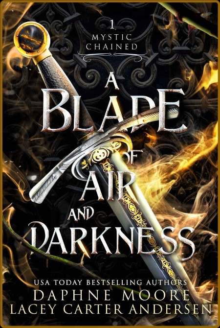 A Blade of Air and Darkness My - Lacey Carter Andersen  0138e2f36f9ccfd4c4ef0d4c437755dc