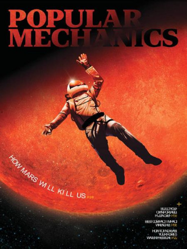 Popular Mechanics USA - May/June 2023